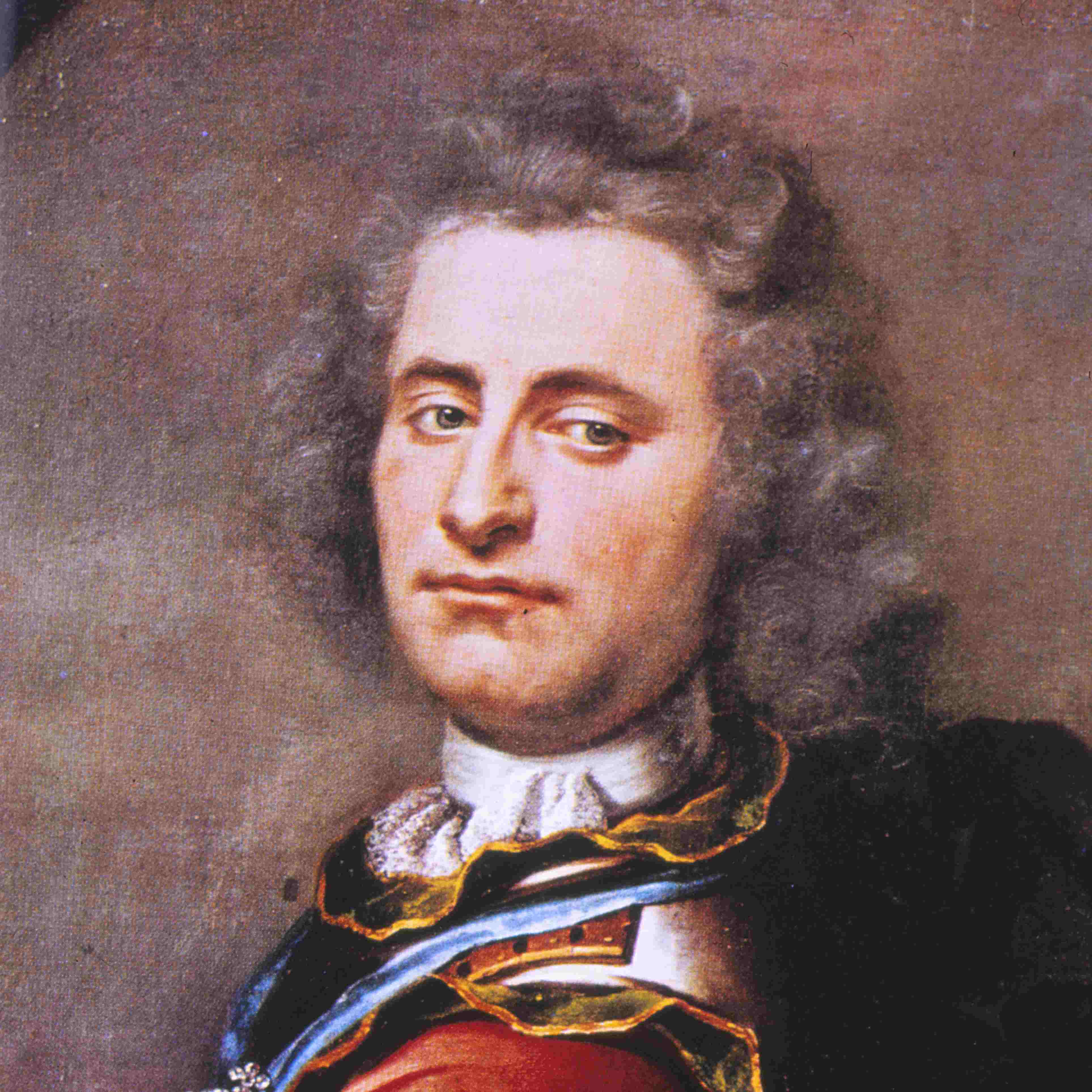 Peter Wessel Tordenskiold Kristeligt Dagblad