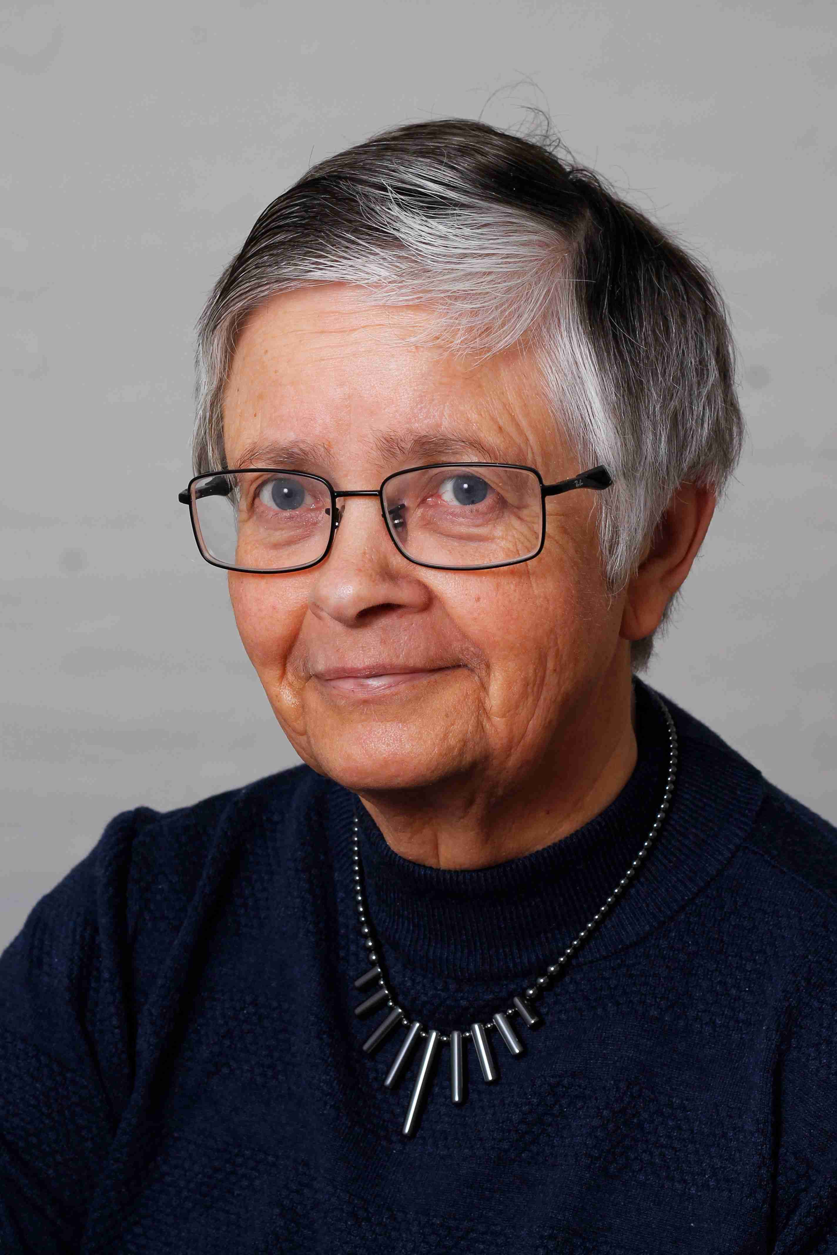 Lillian Risholm Lillian Risum | Kristeligt Dagblad