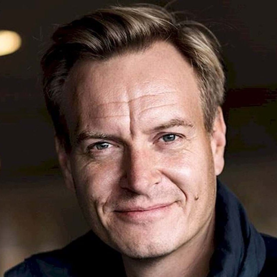 Rasmus Tantholdt Kristeligt Dagblad