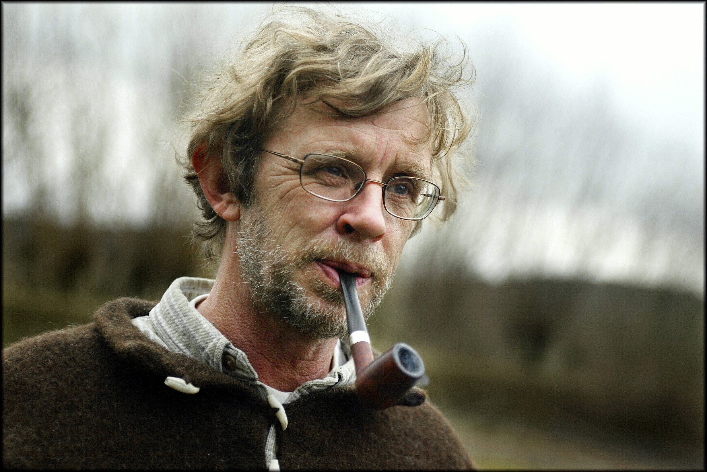 Søren Ryge: Jeg elsker denne blomst og bruger en formue på den. Men jeg ...