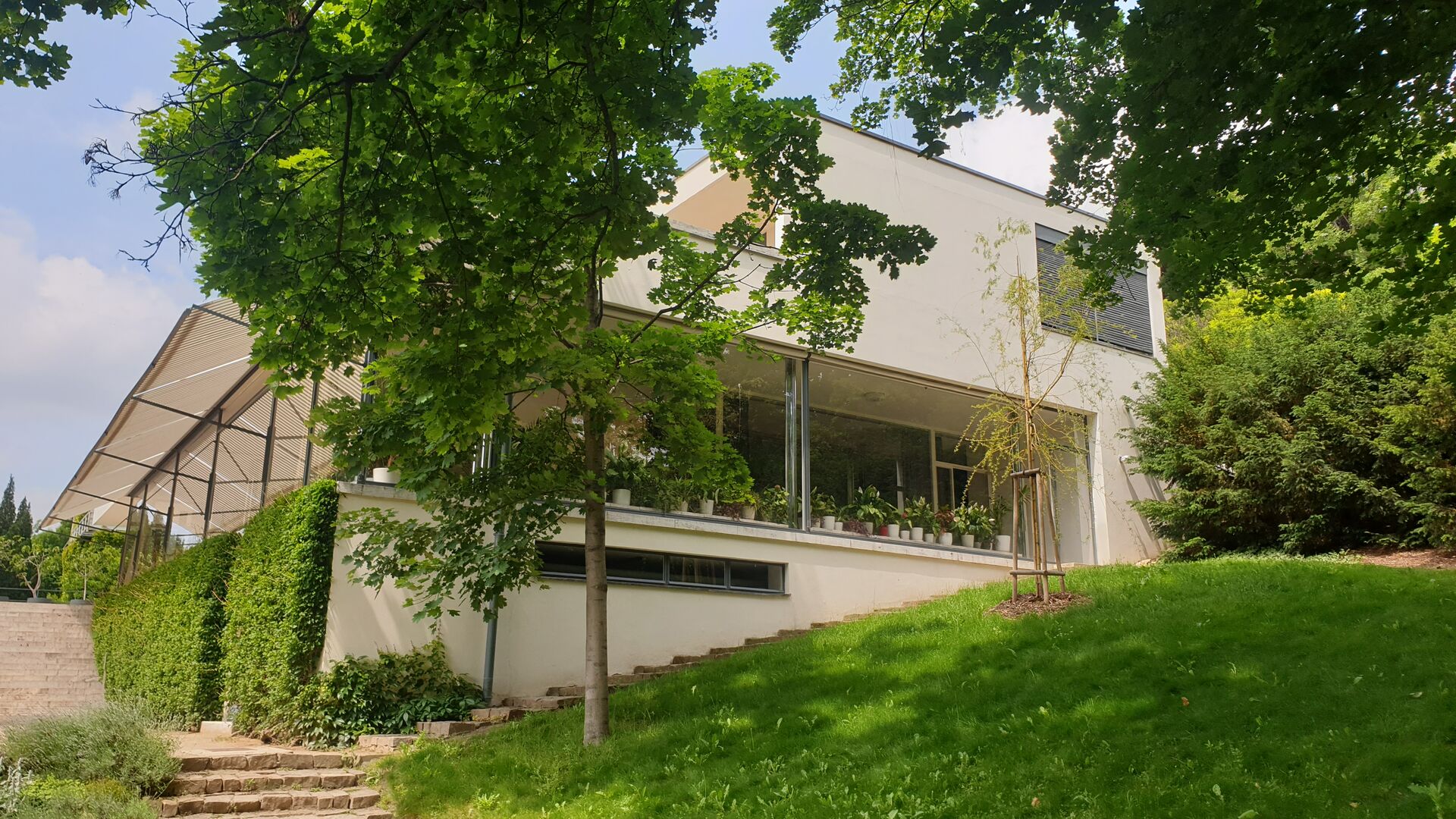 Historien om Villa Tugendhat er også historien om det 20. århundrede