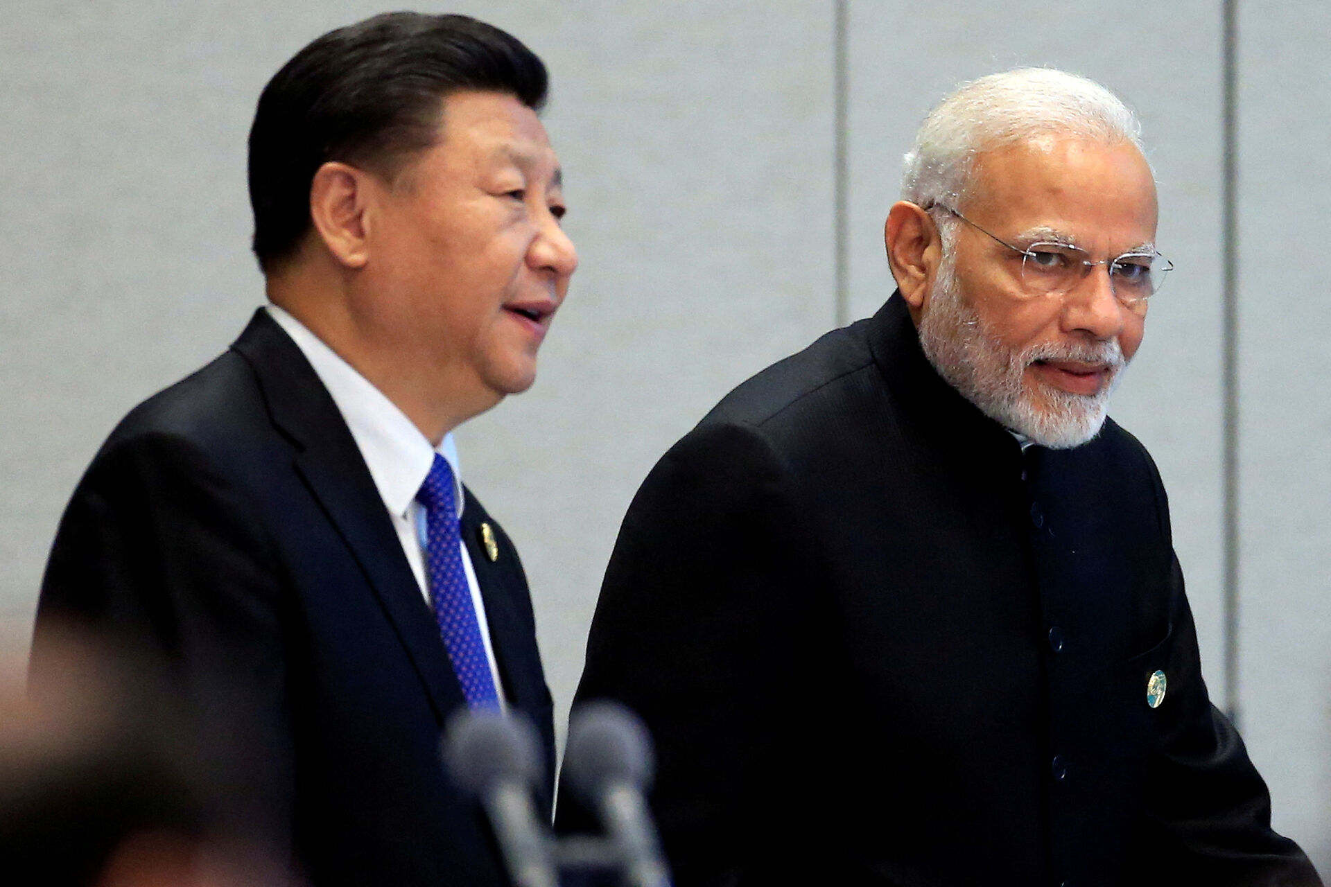 Kina og Indien har bedre geopolitisk overblik end USA
