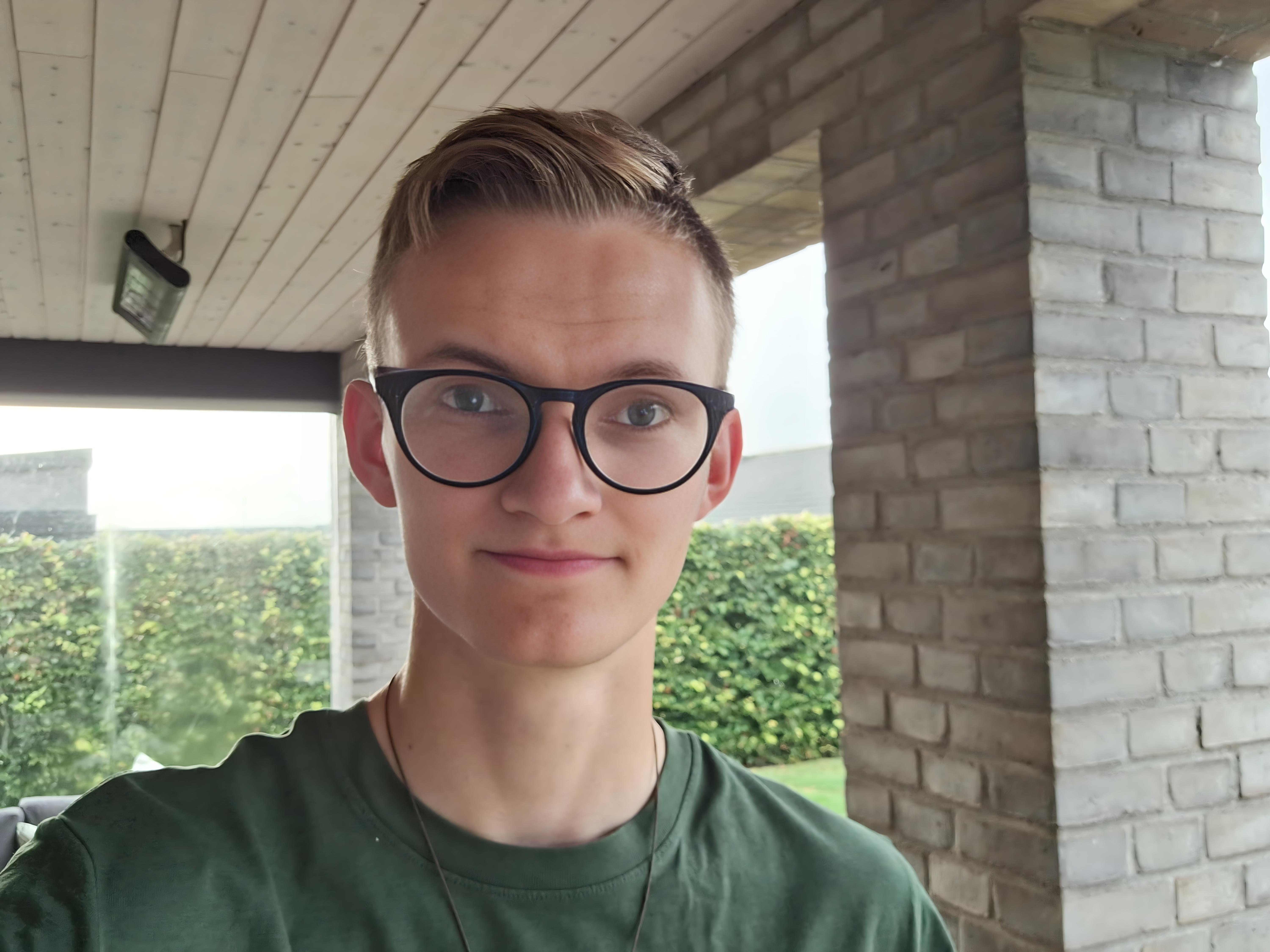 21-årige Johan vil være katolik: Det kristne liv skal ikke nødvendigvis være nemt