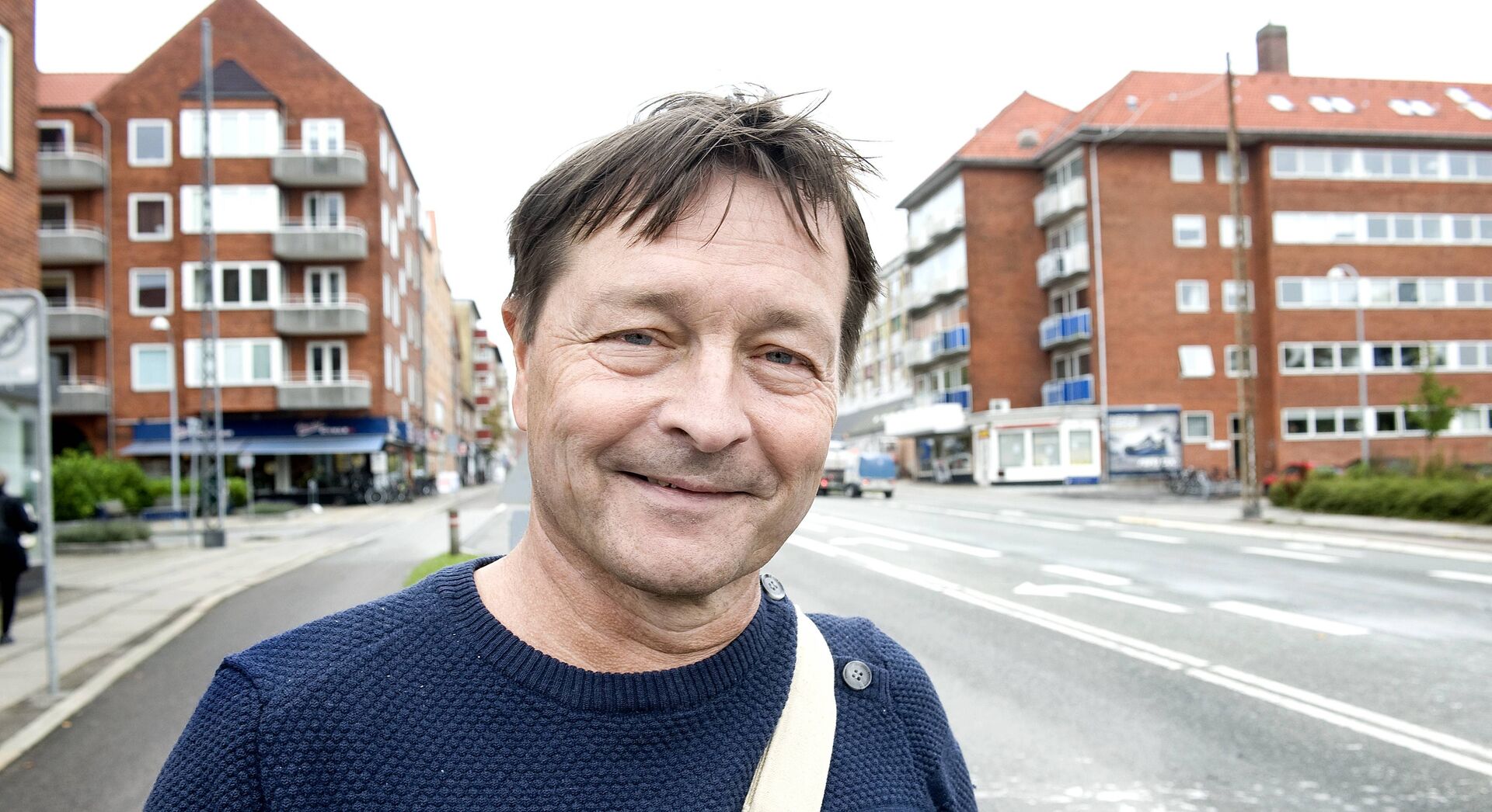 Erik Valeur fylder 70 år: "Man er direkte dum, hvis man ikke tror på andet end det, man kan se"
