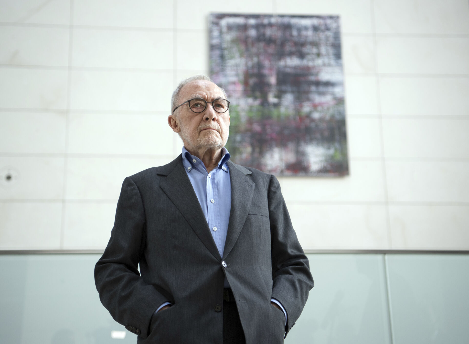 6 stjerner: Han er Europas største billedkunstner. Ny udstilling viser hvorfor