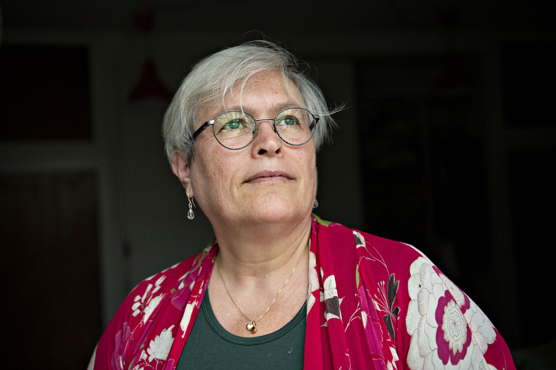For Josefine Ottesen følges tro og tvivl ad. Men velsignelsen betyder noget særligt for hende