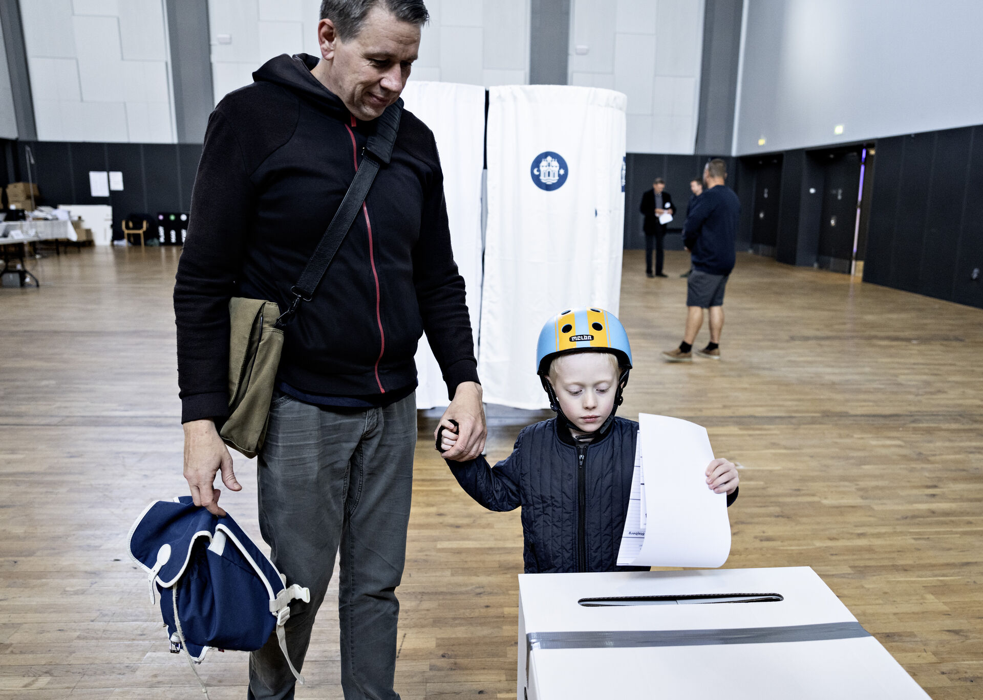 Kristeligt Dagblad mener: Brevstemmer kan udvande demokratiet
