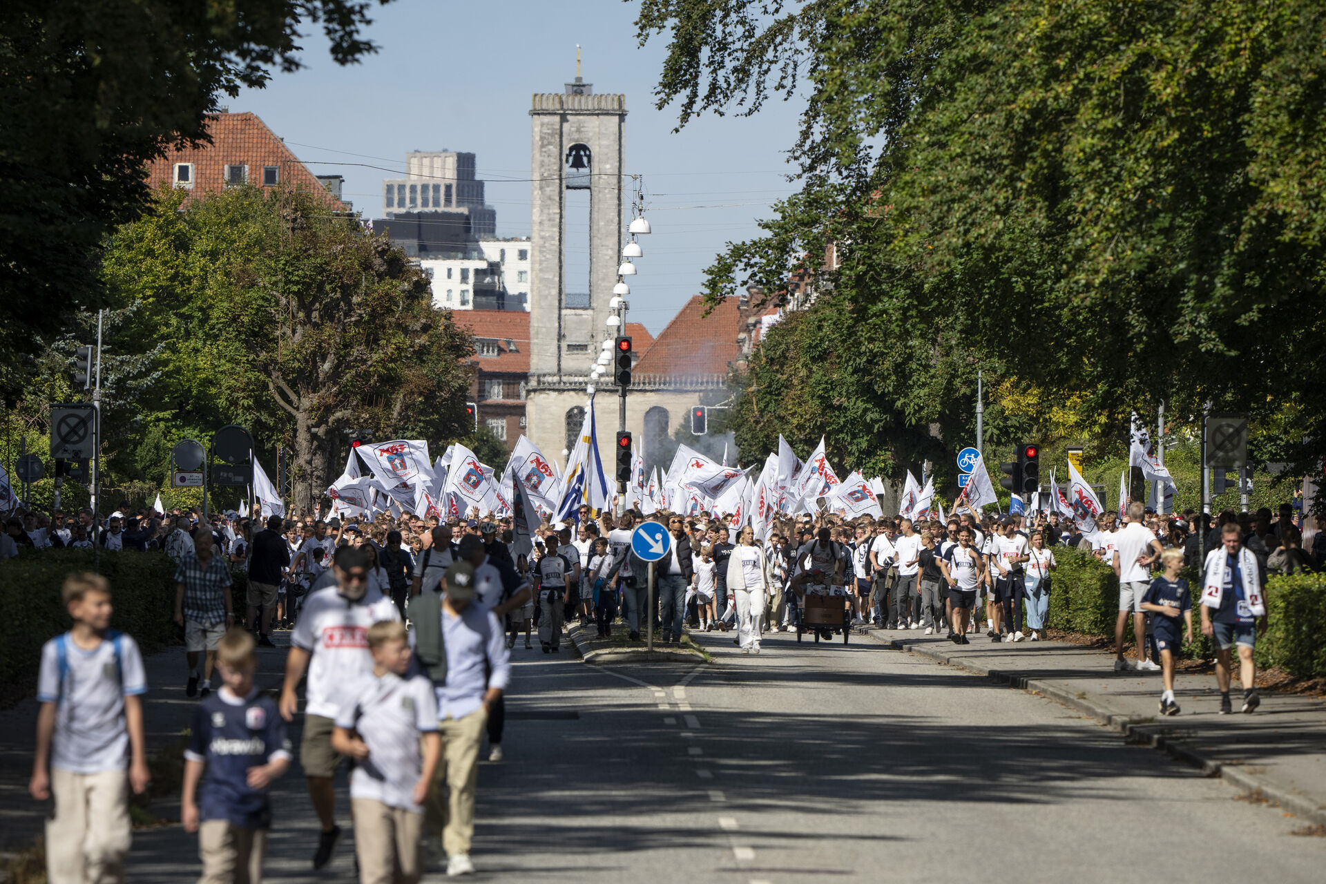 Efter flere års protest dæmper aarhusiansk kirke klokkeringning