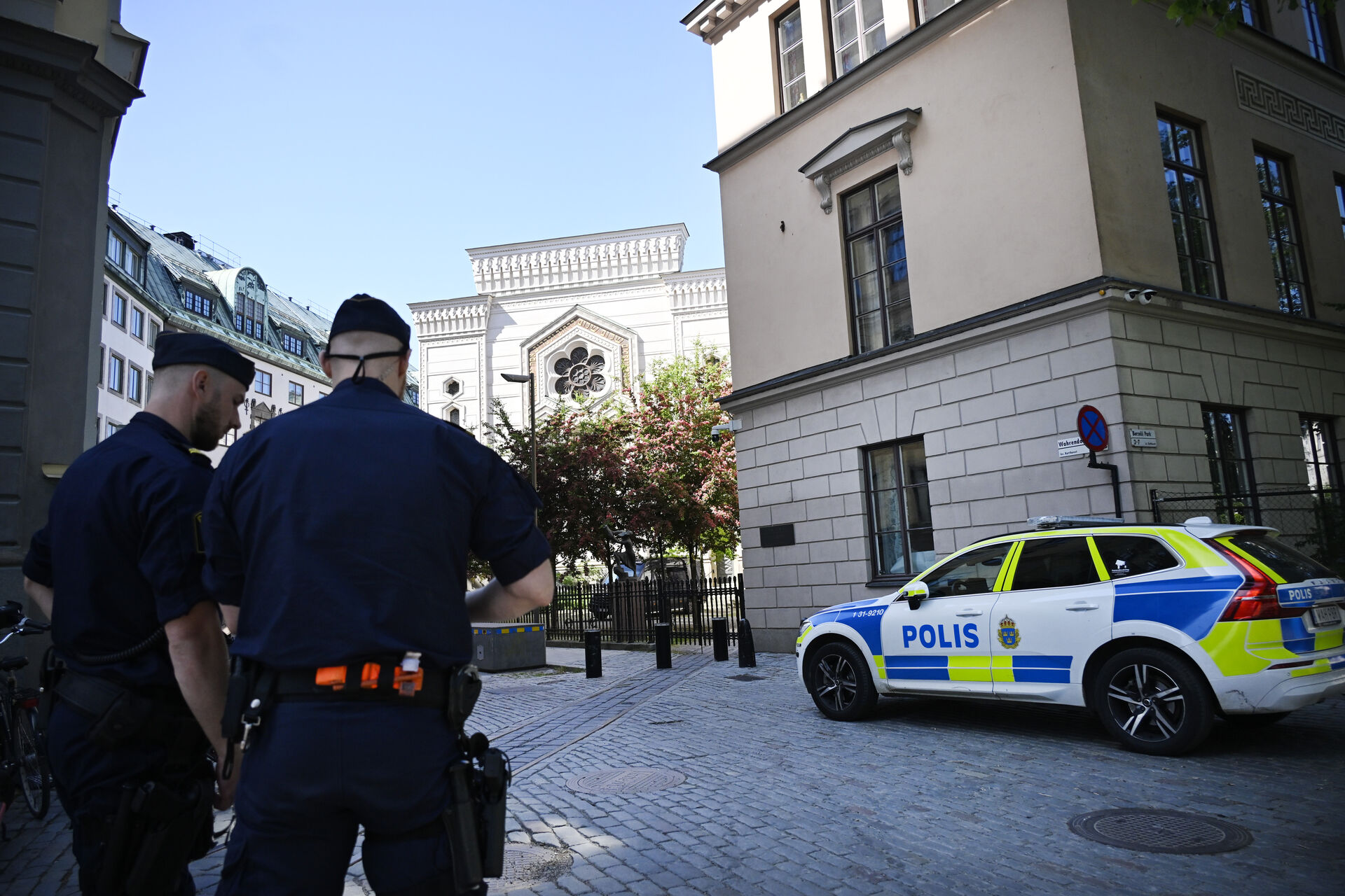 Antisemitismen vokser, og svenske jøder overvejer at forlade landet: Jeg kender ikke nogen, der ikke har tænkt tanken