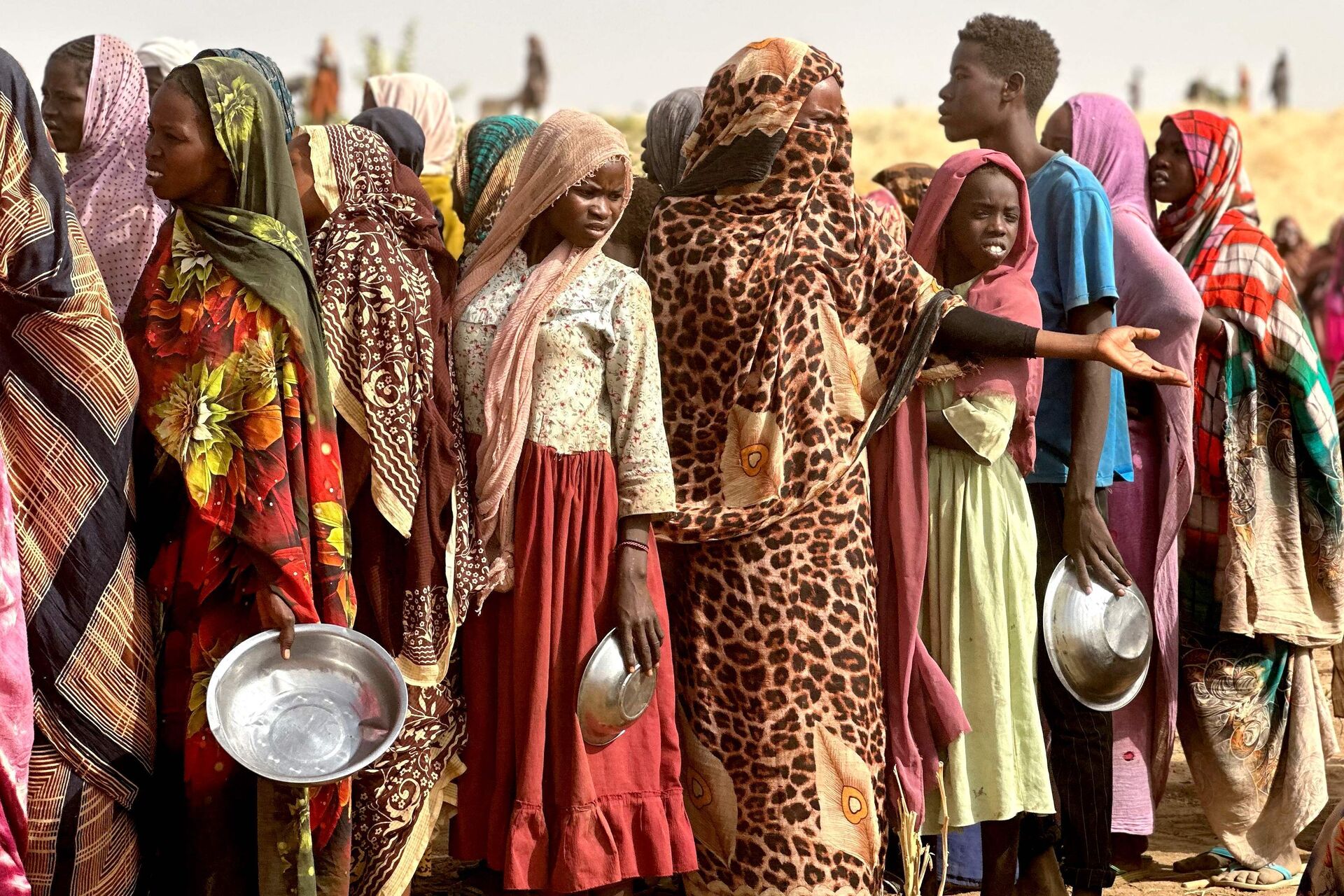 Danske biskoppers tavshed om Sudan har en "afsmag af hykleri"
