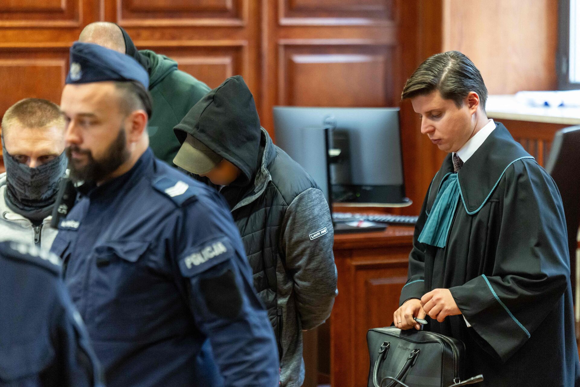 Tvist om sabotage på russisk prestigeprojekt viser krigens nye kompleksitet