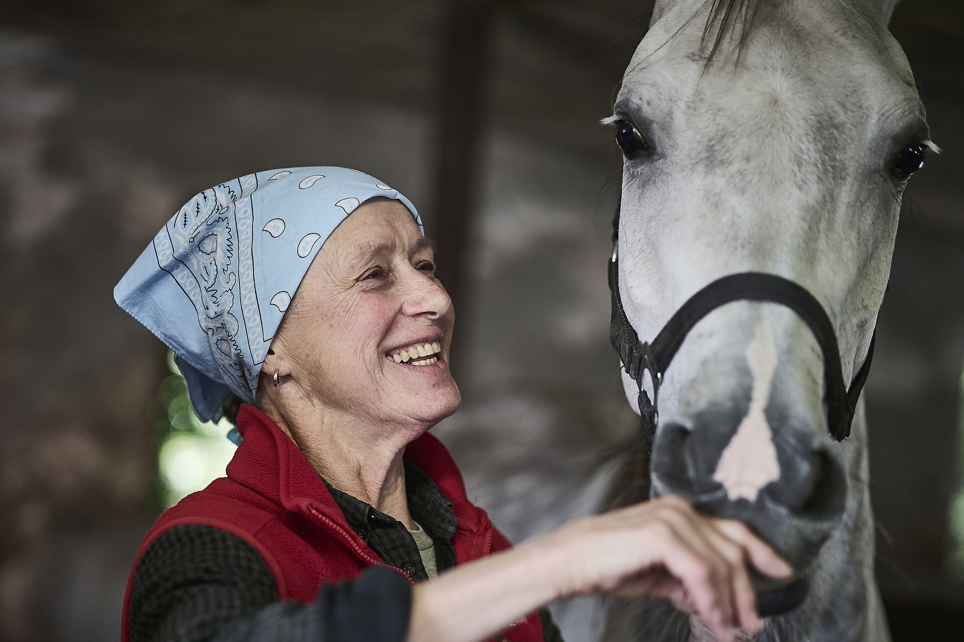 Katja Schumann tilhørte et af Europas fornemste cirkusdynastier – men tidens tand har fordrevet prinsessen fra hendes manege