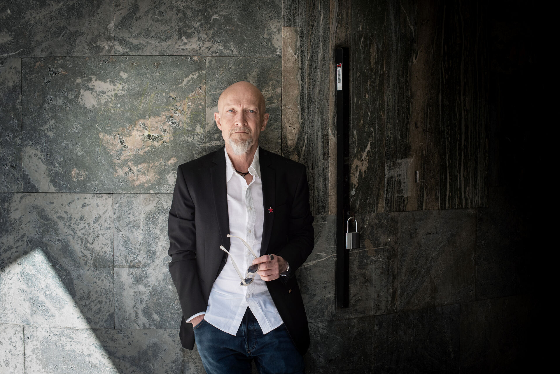 "Vi ældes. Det er ikke noget at prale af": En charmerende bagatel fra Lars Saabye Christensen