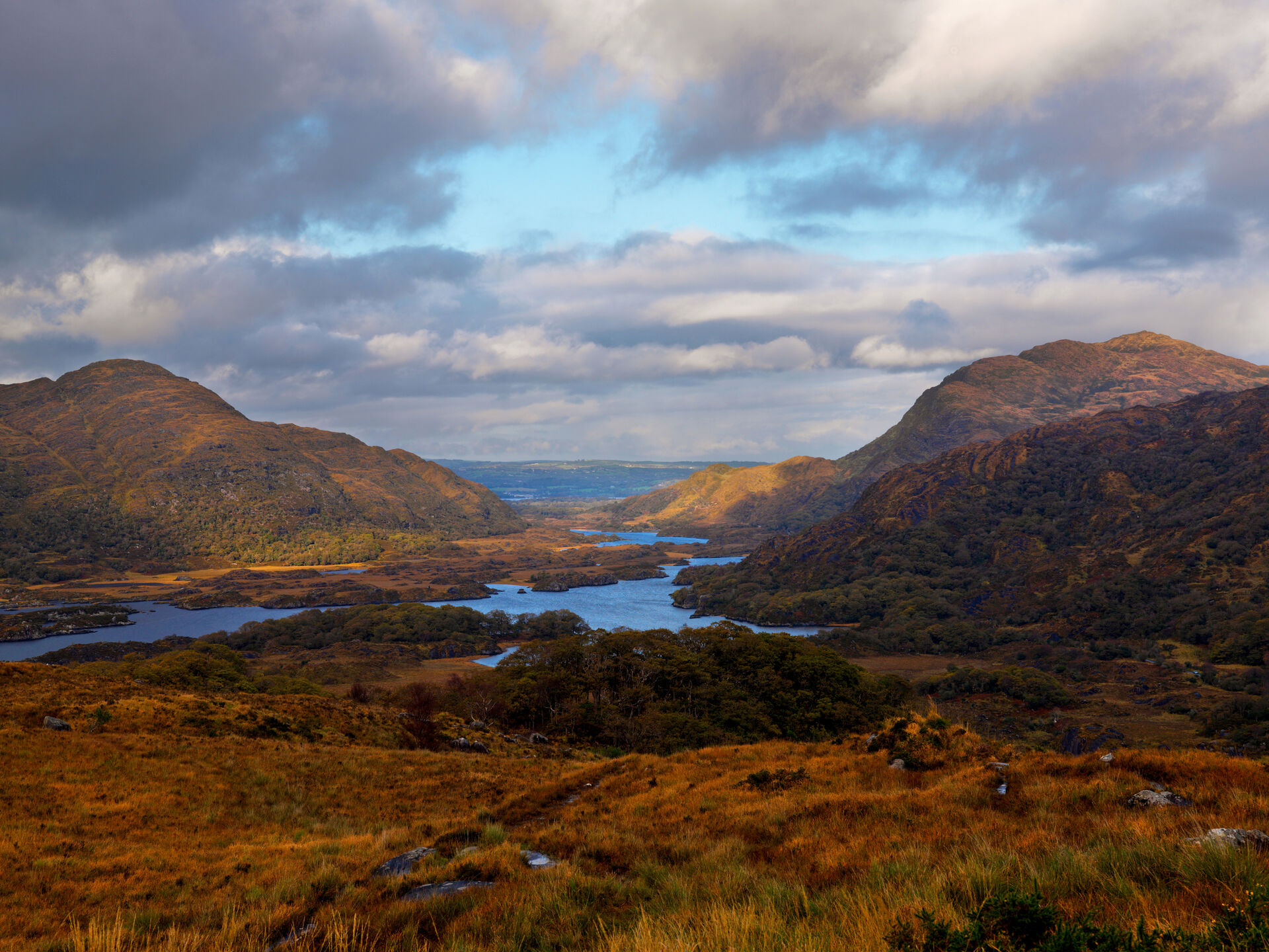 Betagende natur, kultur og tro gennem 6000 år i Irland