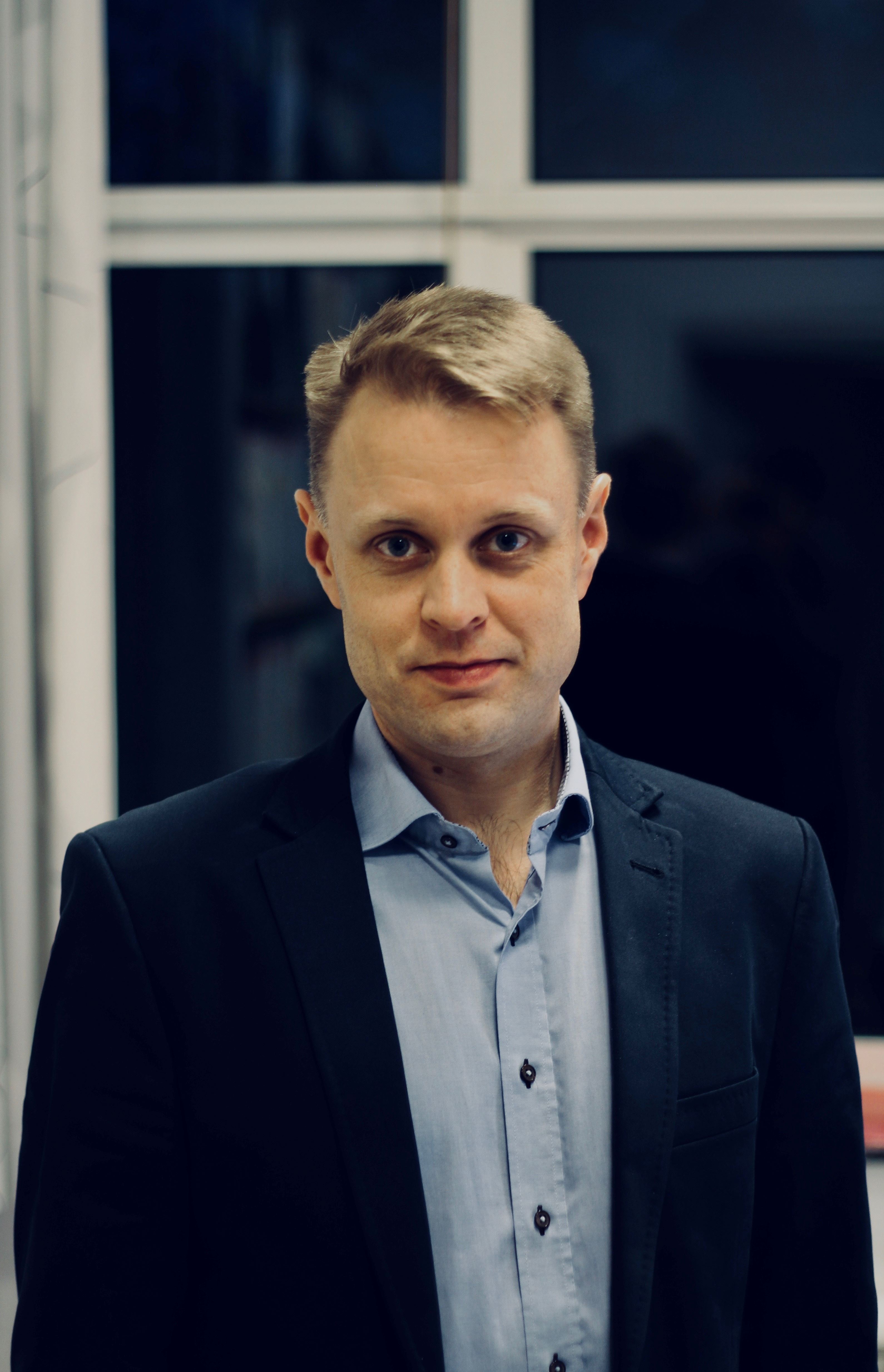 Rune Stubager: "Min mor lærte mig at holde ud, når tingene blev svære"