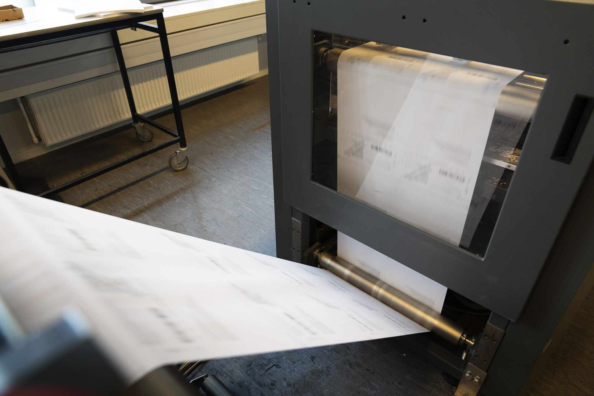 I en tid, hvor alt digitaliseres, overlever valgkortet