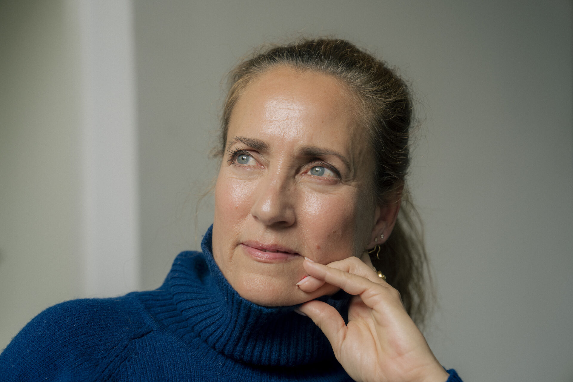 Camilla Miehe-Renard ser stadig se sin afdøde mor på gaden: ”Jeg kan mærke, at min mor lever videre i mig”