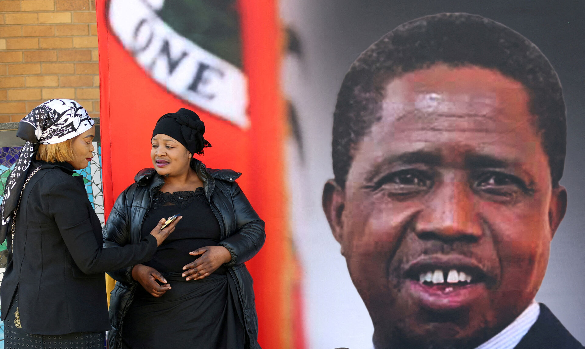 Liget af zambisk ekspræsident er blevet genstand for et afrikansk opgør