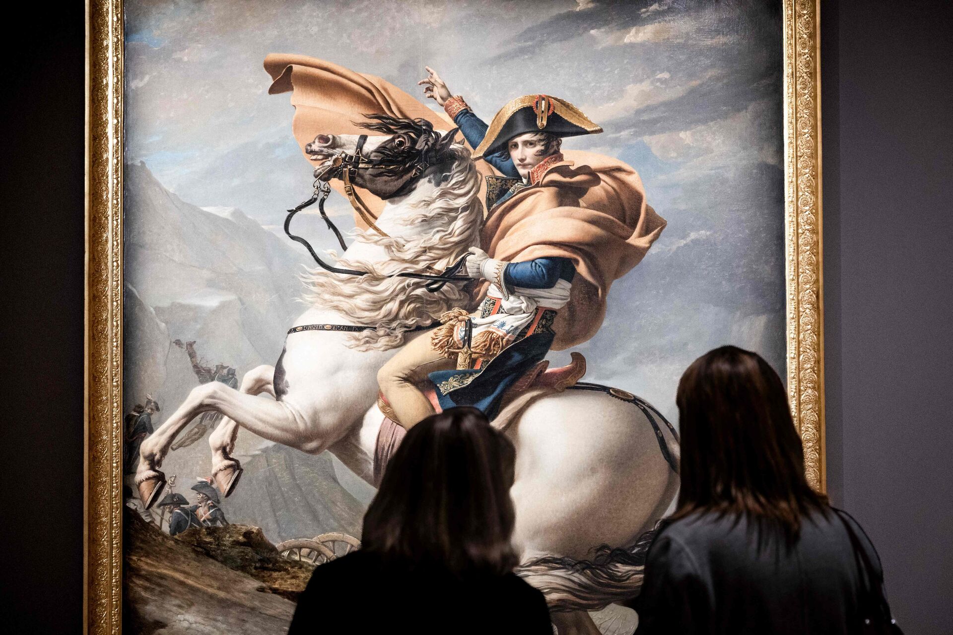 Trump og Napoleon skal ikke nødvendigvis sammenlignes. Historien lever fint uden nutidige paralleller