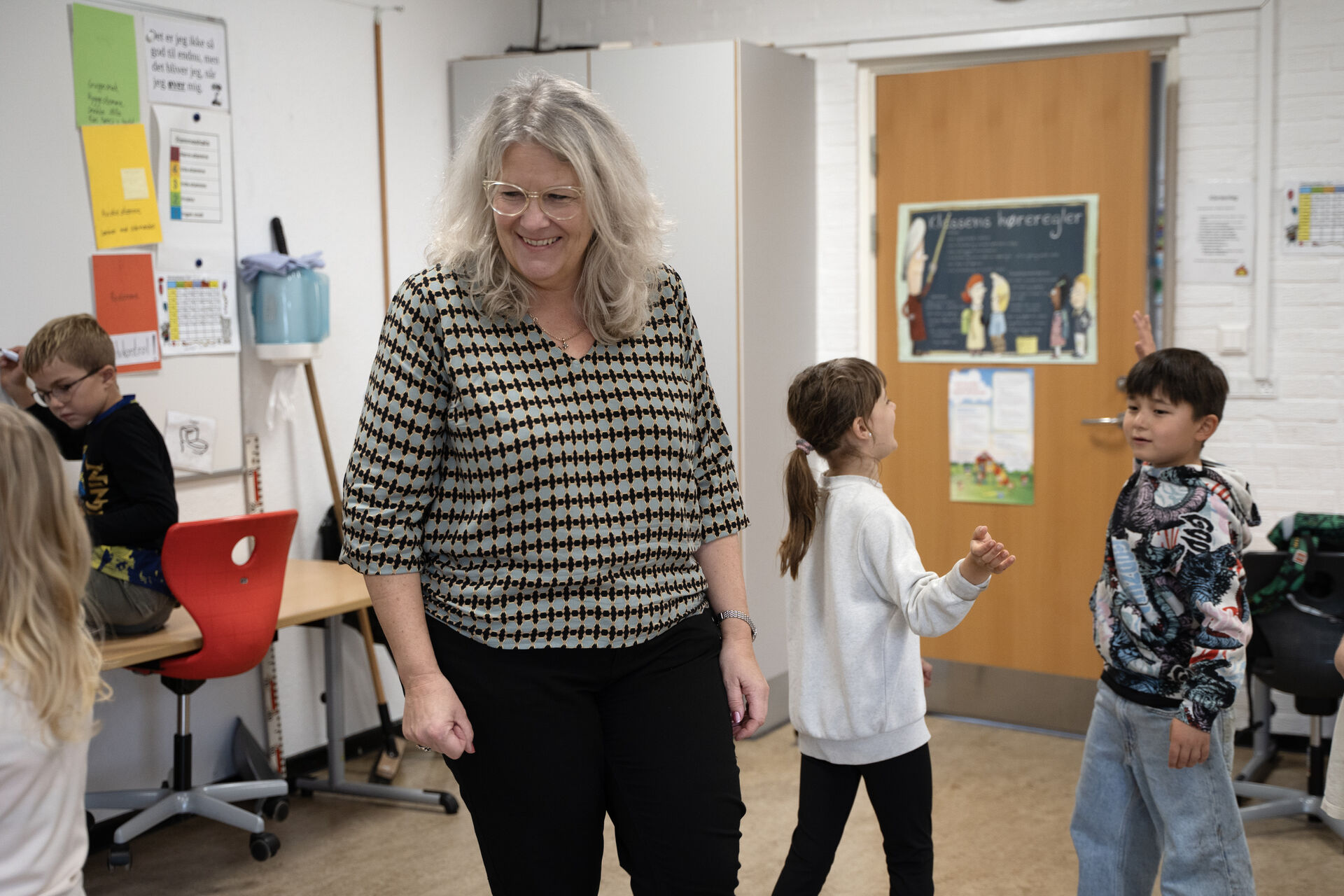 Skolefolk er bekymrede for fremtiden i Tønder, hvor børnene forsvinder fra kommunen