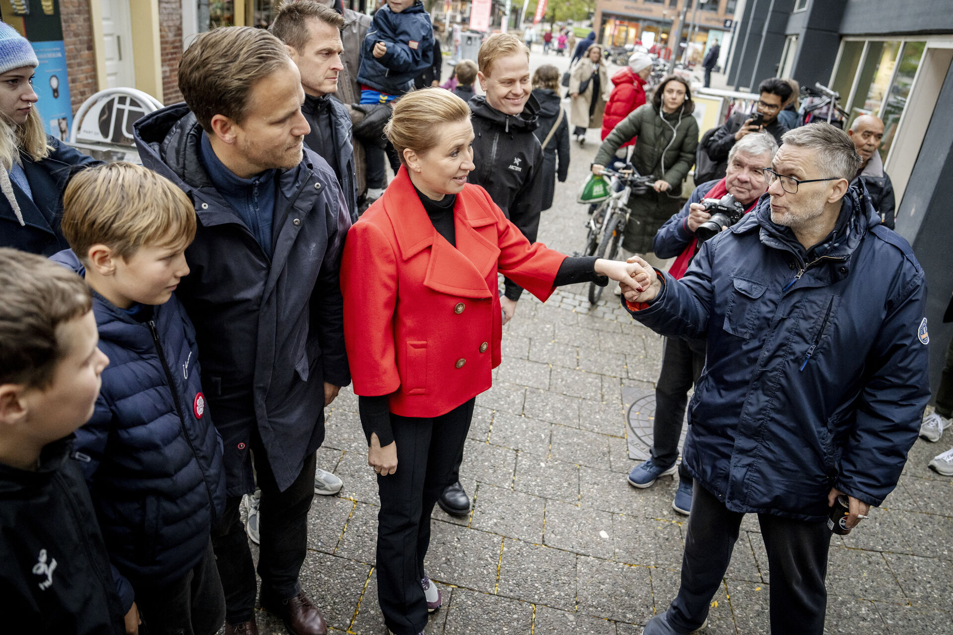 Sørine Gotfredsen: Medierne skal ikke dække demonstrationer, der chikanerer enkeltpersoner