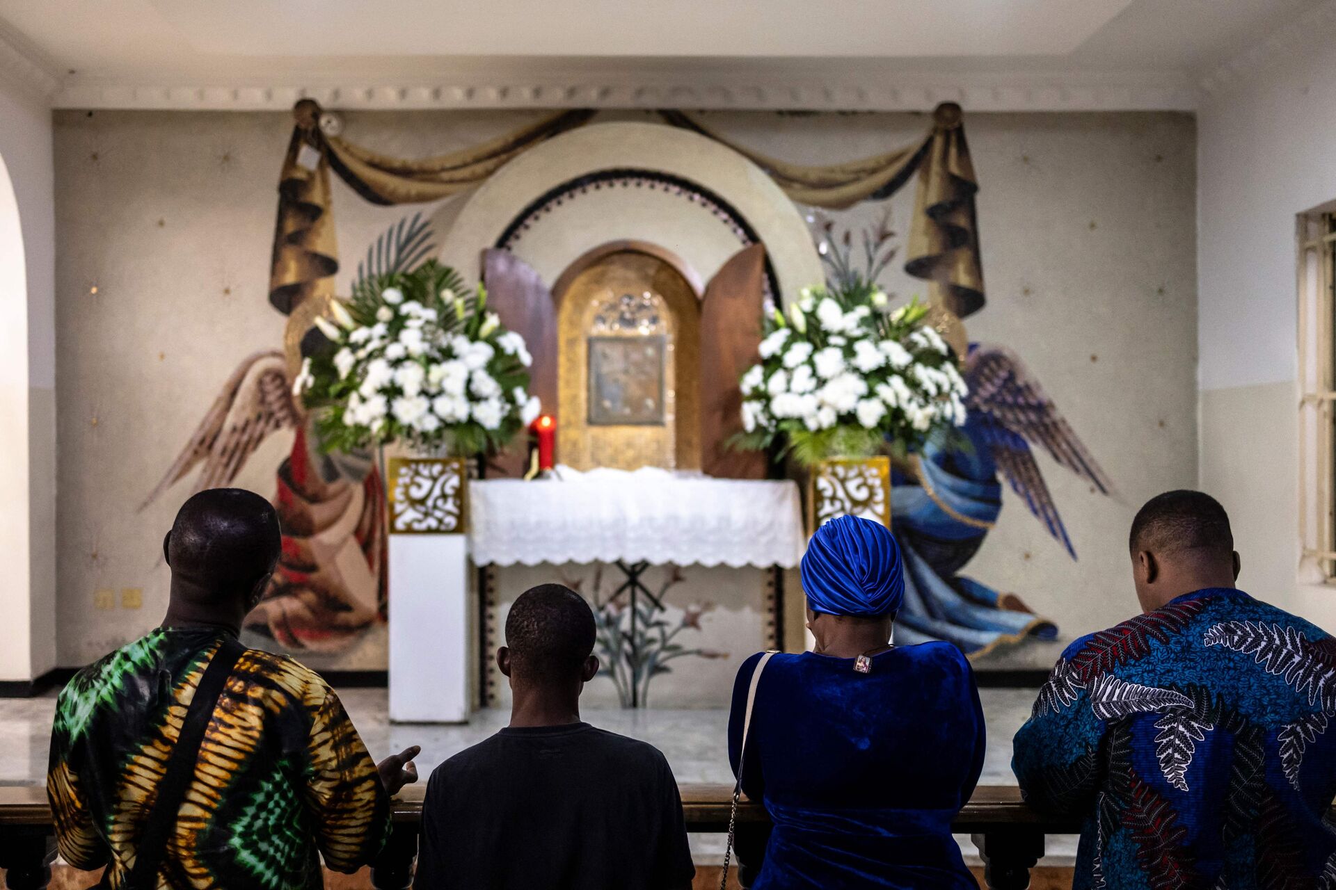 Danmarksdemokraterne: Kræv, at udviklingslande skal bekæmpe forfølgelse af kristne. Ellers får de ingen bistand