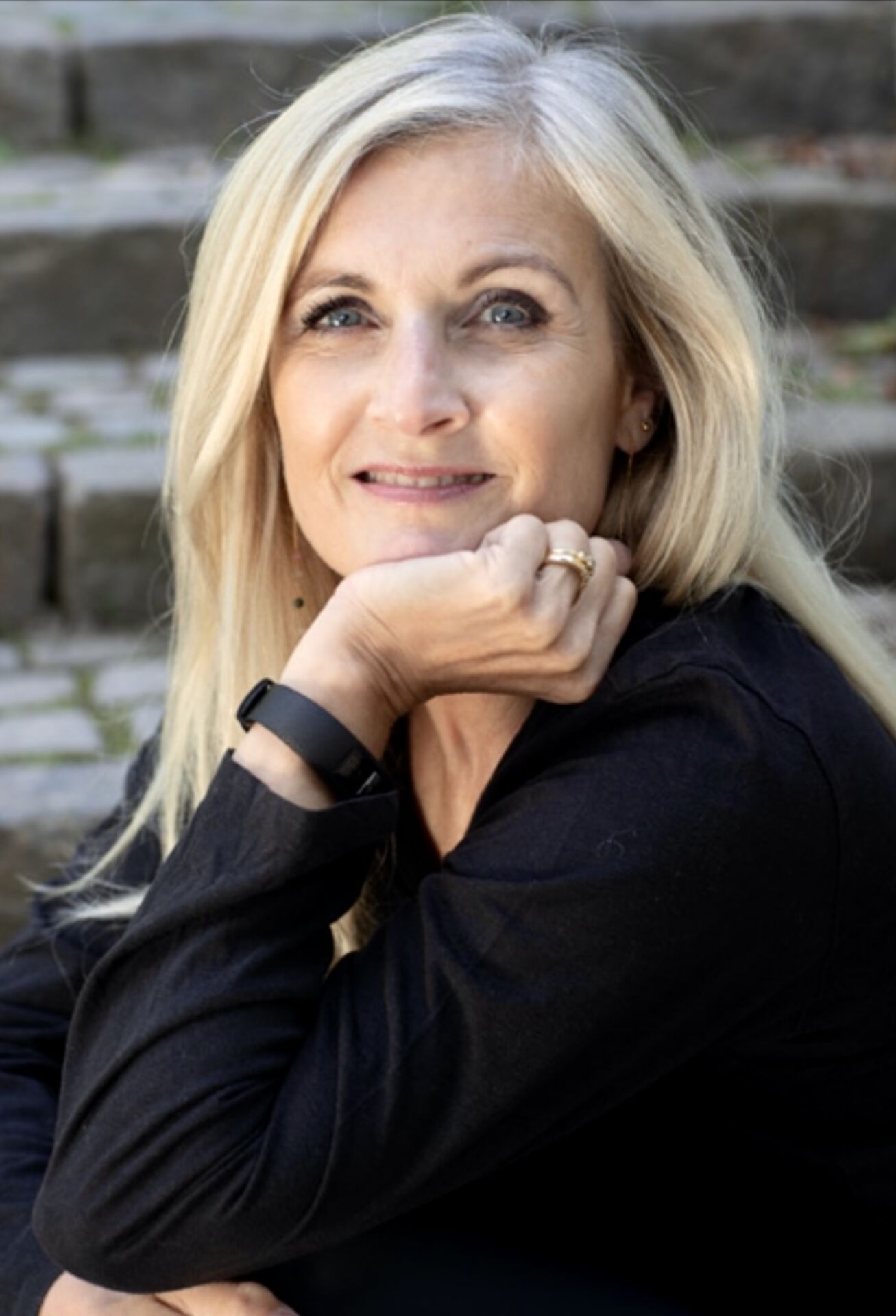 Da børnene flyttede hjemmefra, følte hun, at flokken havde forladt hende