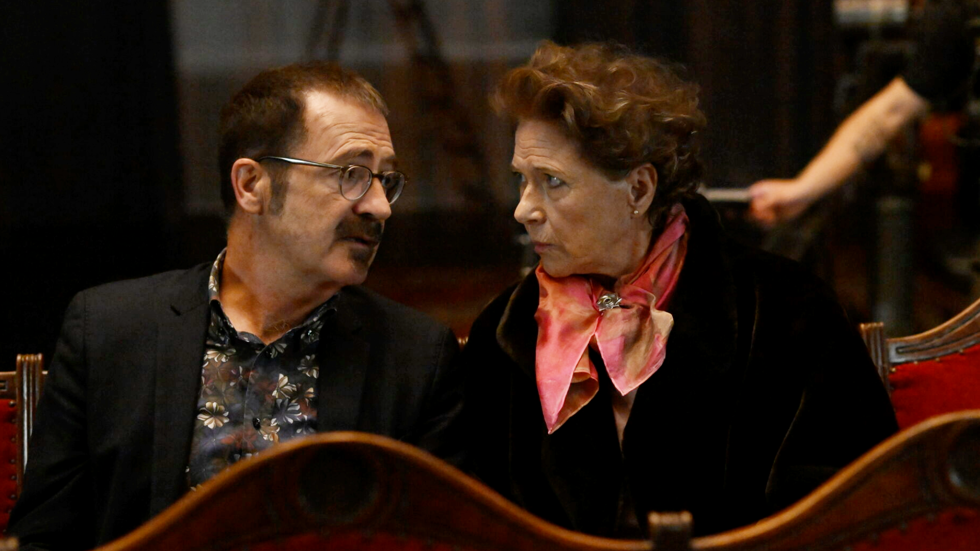 Fem stjerner: Ny dansk film er en grotesk beretning om en mor og hendes fem sønner