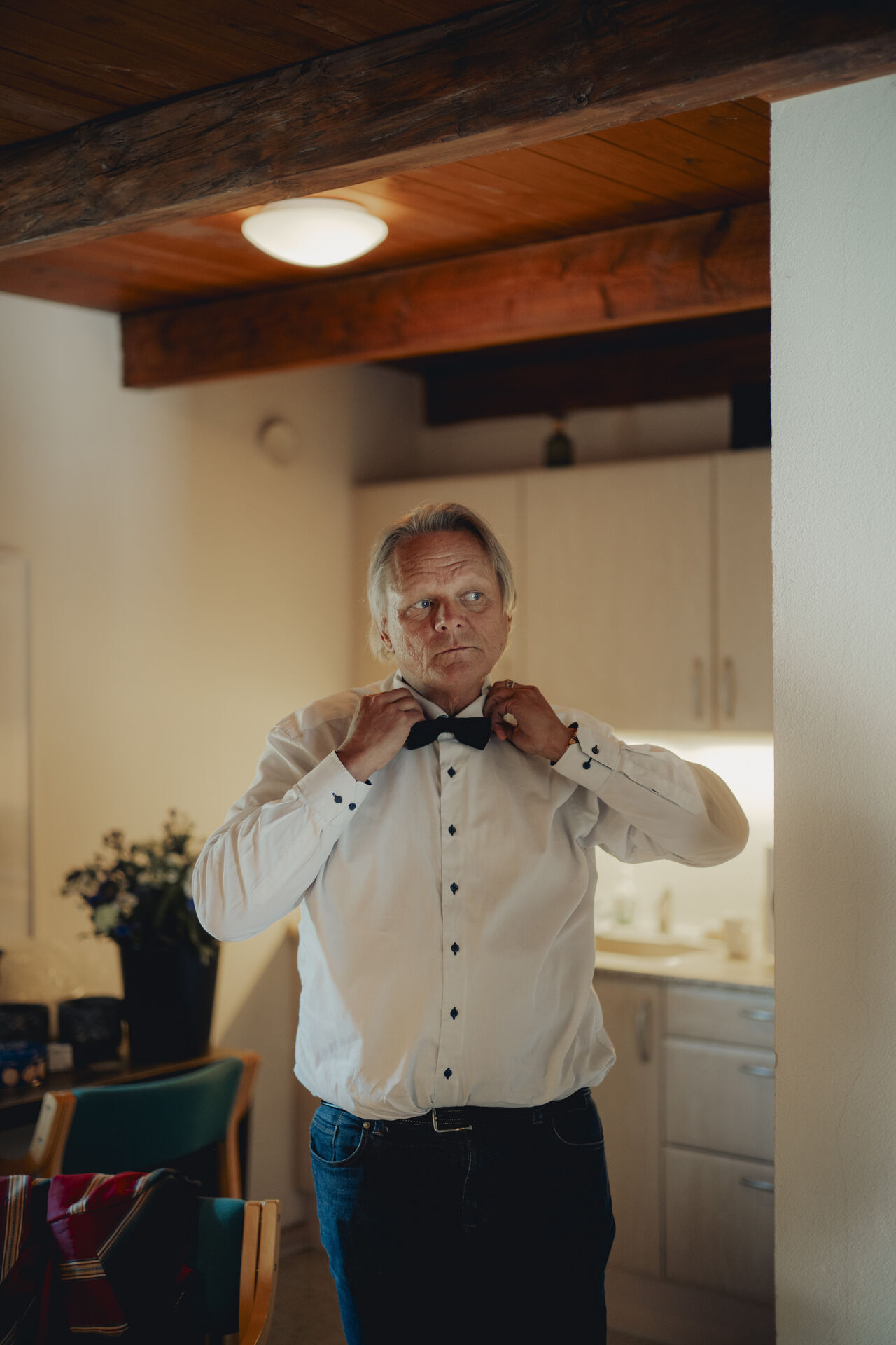 Sigurd Barrett: Fordi jeg er blevet alene, har jeg haft tid til at mærke efter