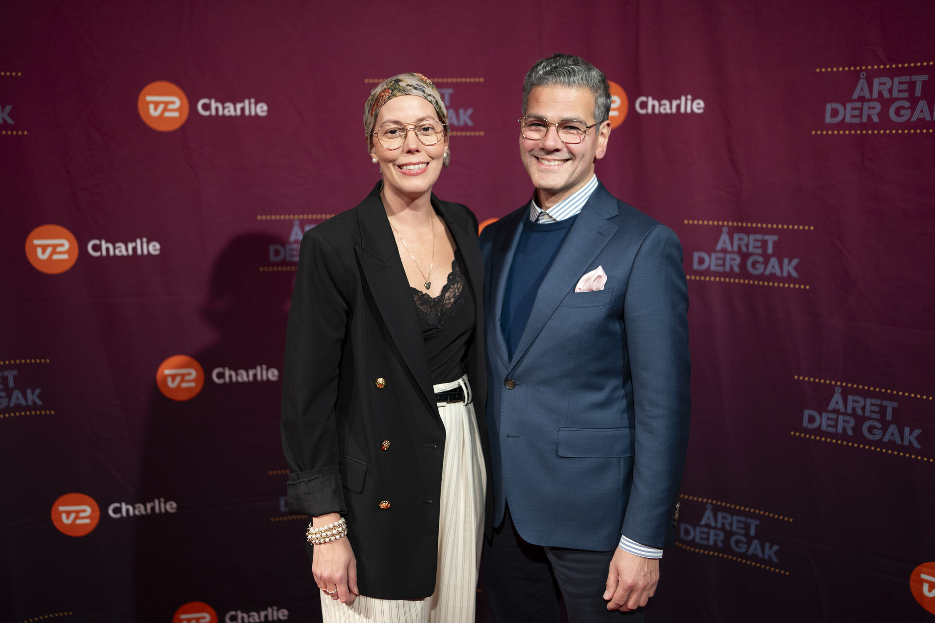 Mai Mercado: 2025 har lært mig, at lykken skal findes i det helt nære