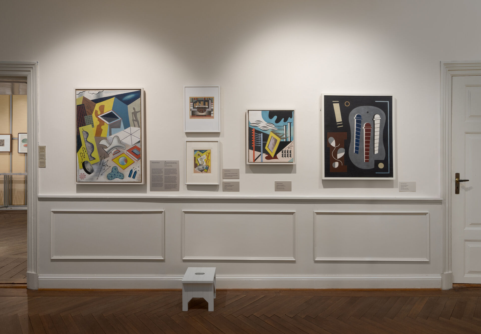 Hun var anerkendt i udlandet, men mødte modstand herhjemme. Ny udstilling viser Fransiscka Clausen som pioner