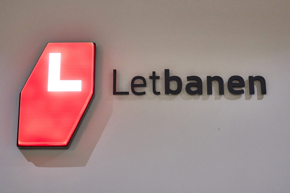 Lynnedslag lukker fredag morgen for letbane i Aarhus