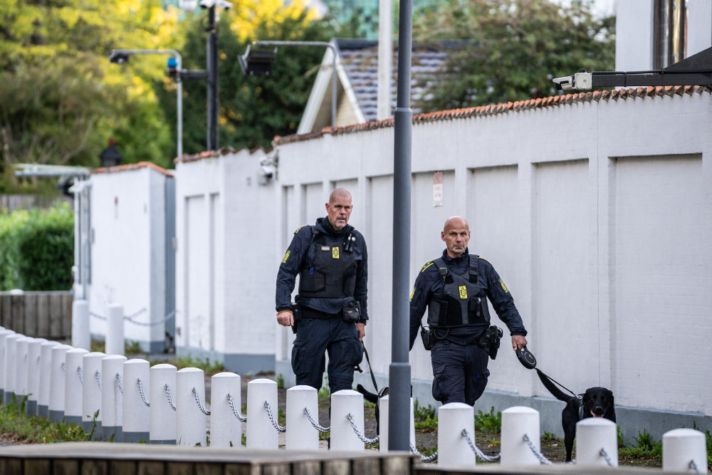 Byret sætter dato på terrorsag fra Israels ambassade