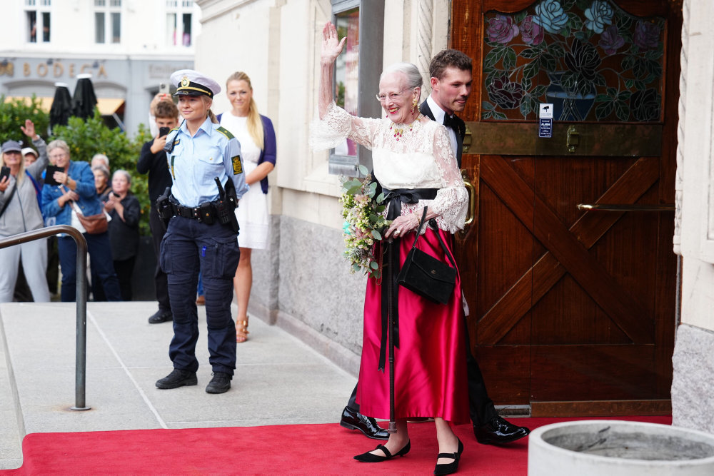 Helmig hyldes med teaterkoncert når dronning Margrethe åbner festuge