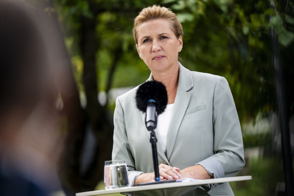 Danmark vil samle opbakning til økonomisk pres på Israel i EU