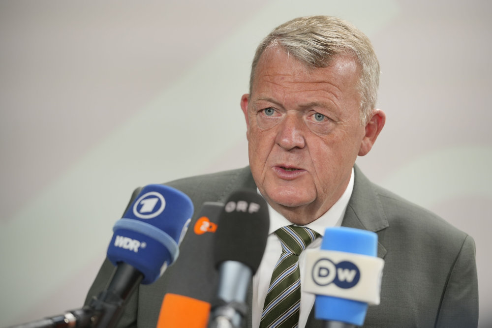 Danmark åbner for at bruge Trump-greb mod Israel