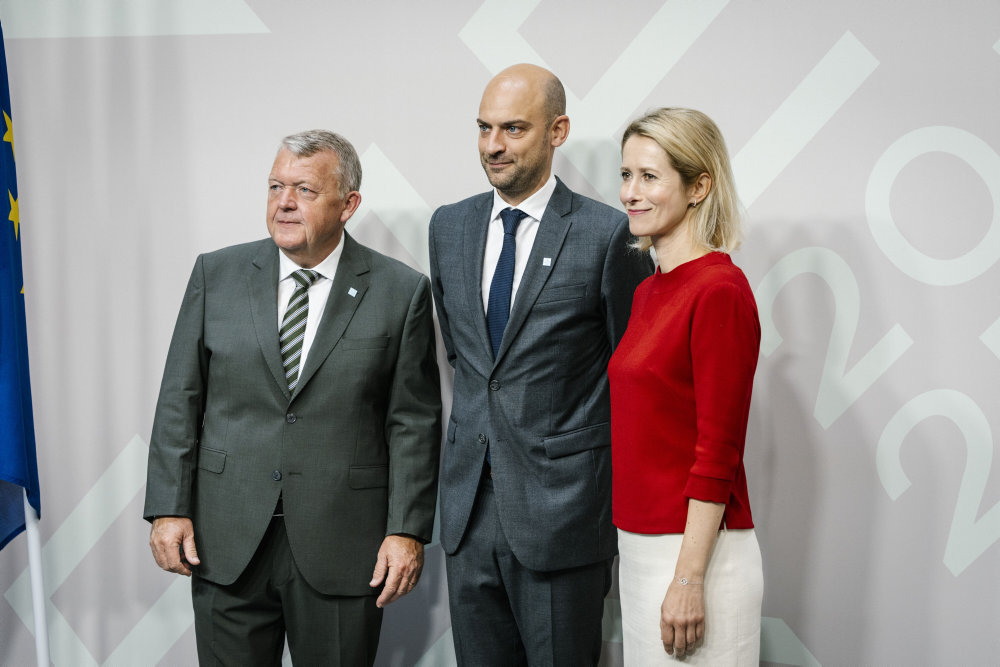 Fransk udenrigsminister besøger Grønland lørdag
