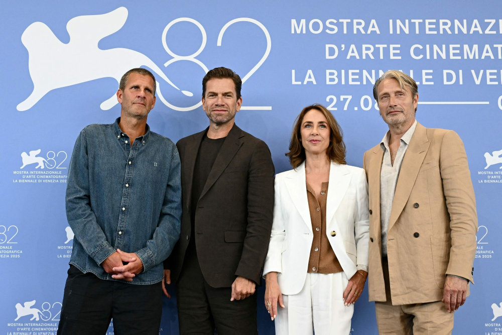 Ny Anders Thomas Jensen-film fik stående bifald på stor festival