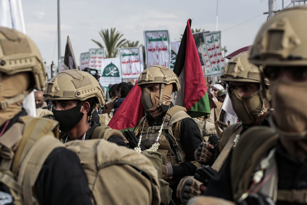 Houthier ransager FN-kontorer i Yemen og anholder ansatte