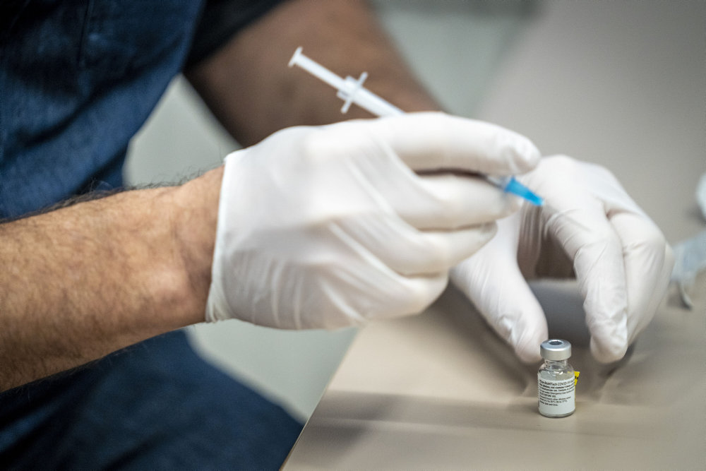 Sverige vil tilbyde vaccine mod RS-virus til spædbørn