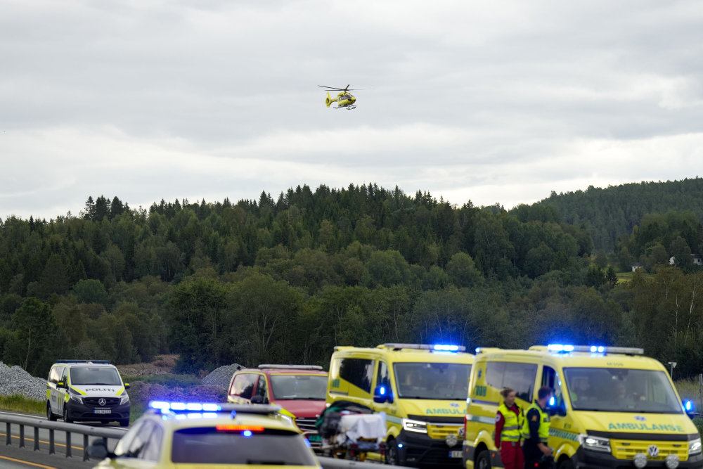 Dansker ansat i Niras formodes død i jordskred i Norge