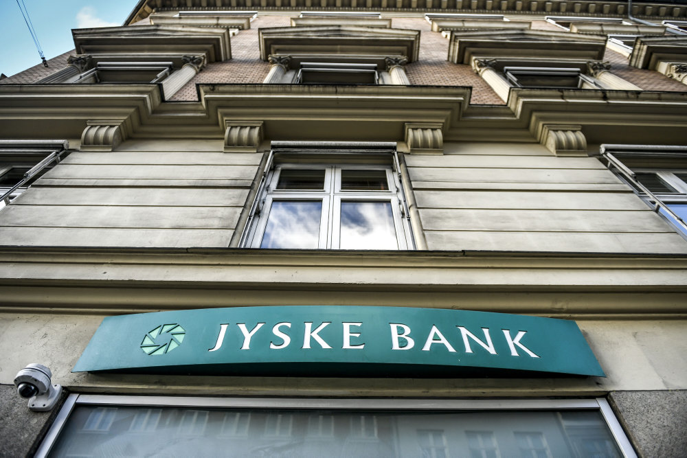 Det var ikke ulovligt da Jyske Bank indførte negative renter