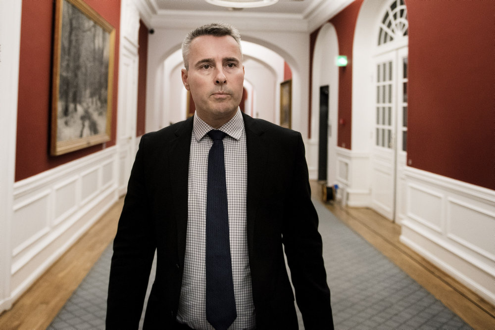 Henrik Sass Larsens sidste ord i retssag: Undskyld