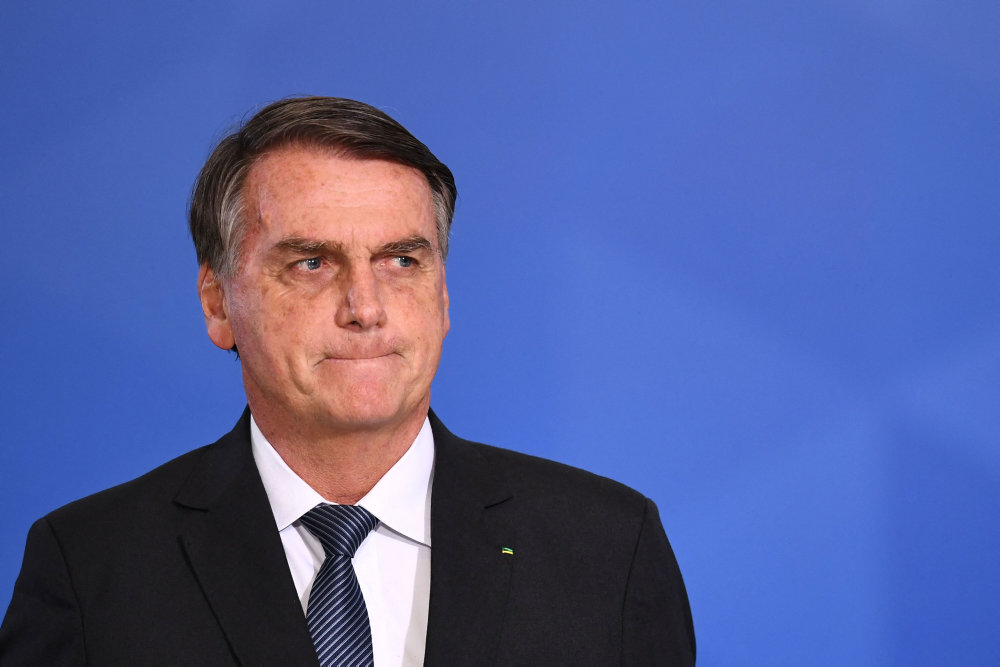 Bolsonaro får fjernet hudkræft og udskrives efter utilpashed