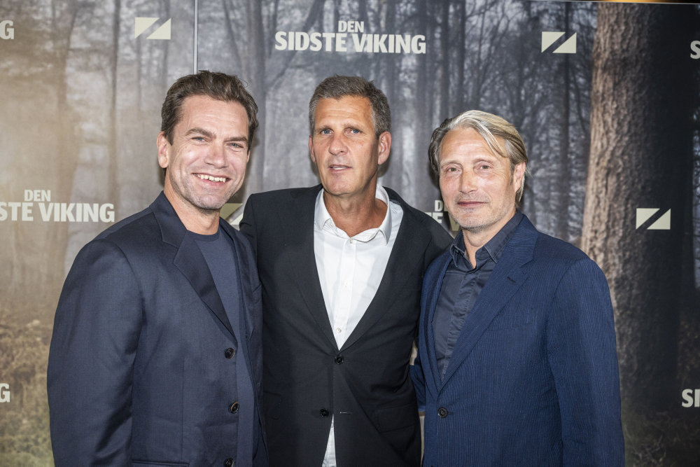 Danske komediefilm bejler til prestigefyldt europæisk filmpris