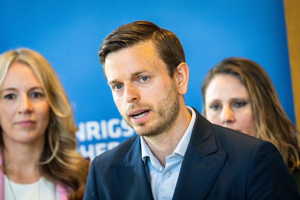 Moderaterne tilslutter sig kritikere af dansk chatkontrol-forslag