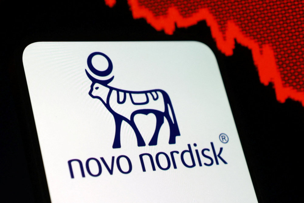 Novo Nordisk får lussing på børsen efter nye Trump-udtalelser