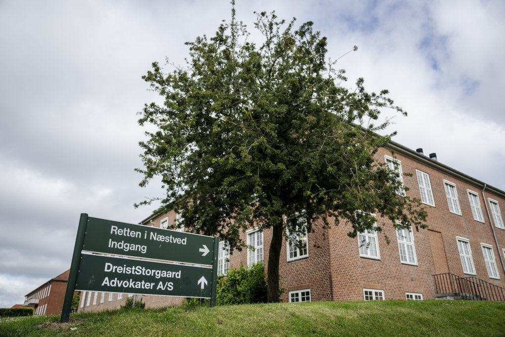 Byret skærper sikkerheden ved sag om drabsforsøg