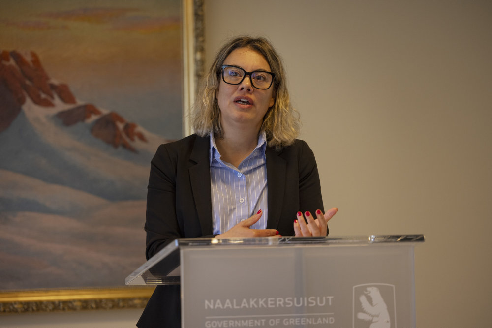 Grønlandske kvinder kan søge erstatning for spiral uden samtykke