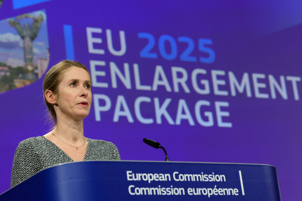 EU kan måske blive udvidet med flere nye lande i 2030